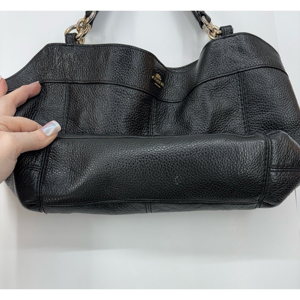 Coach Lexy Shoulder Bag (16x9) Hobo style - Picture 4 of 12